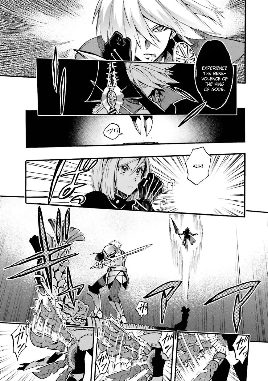 Fate/Extra - CCC Fox Tail Chapter 32 3